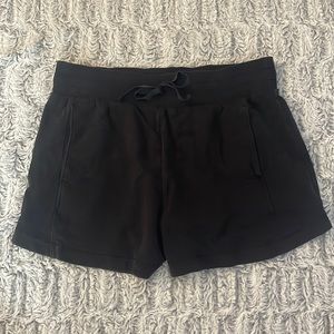 Women's Soft Stretch Shorts 3.5" - All in Motion™ Black M